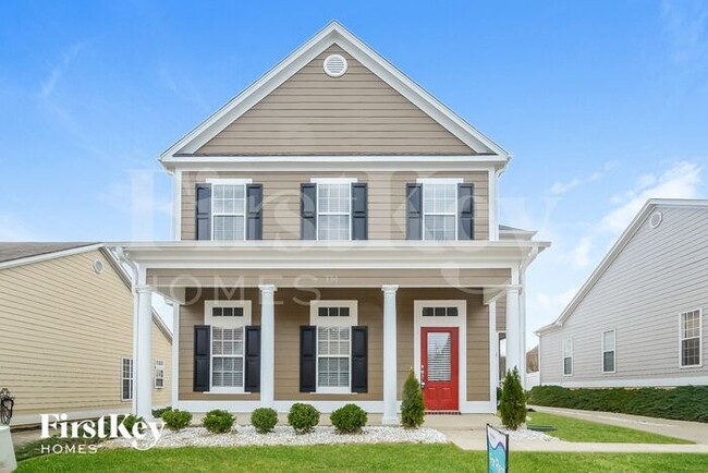 property at 4572 Gibson Dr