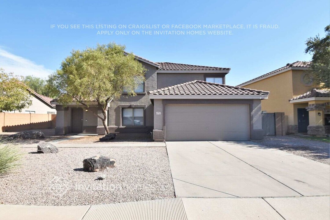 10703 E Ananea Ave in Mesa, AZ - Building Photo