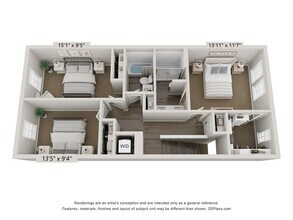 4717 Colosseum Wy in Denton, TX - Building Photo - Building Photo