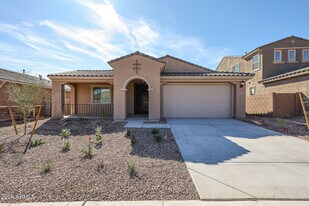 13723 W Calle De Baca in Peoria, AZ - Building Photo