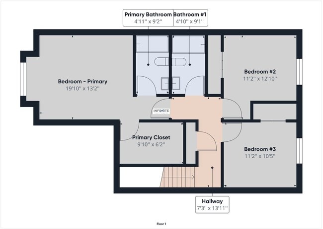 property at 172 E Magnolia Dr