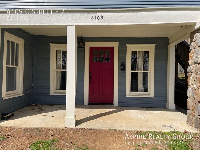 property at 4109 C St
