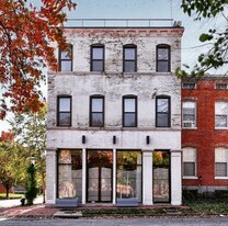 900 Hickory St, Unit 900 Hickory Unit 2F in St. Louis, MO - Building Photo