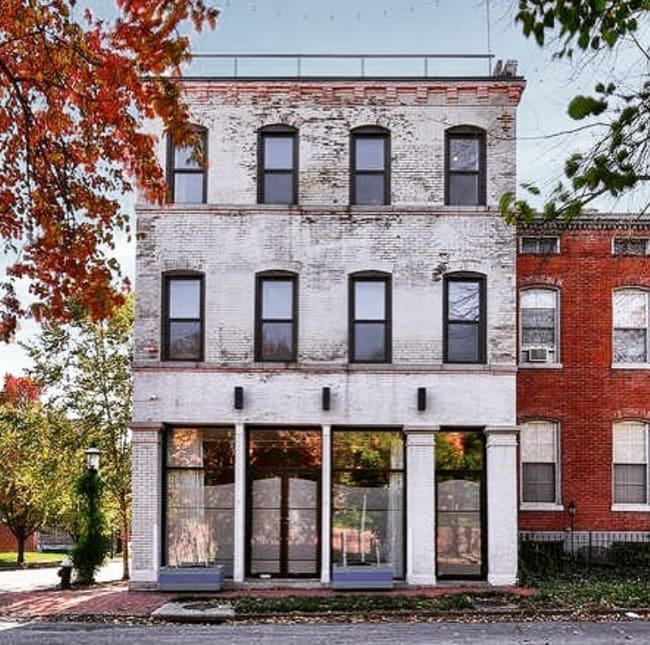 property at 900 Hickory St