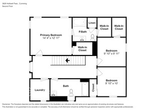 3826 Holliwell Pass in Cumming, GA - Building Photo - Building Photo