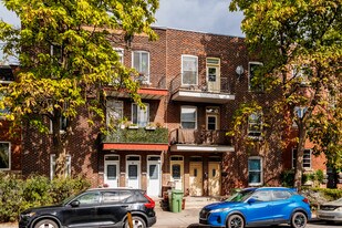 1065 Girouard Av in Montréal, QC - Building Photo