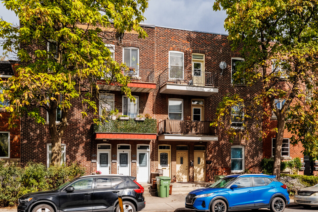 1065 Girouard Av in Montréal, QC - Building Photo