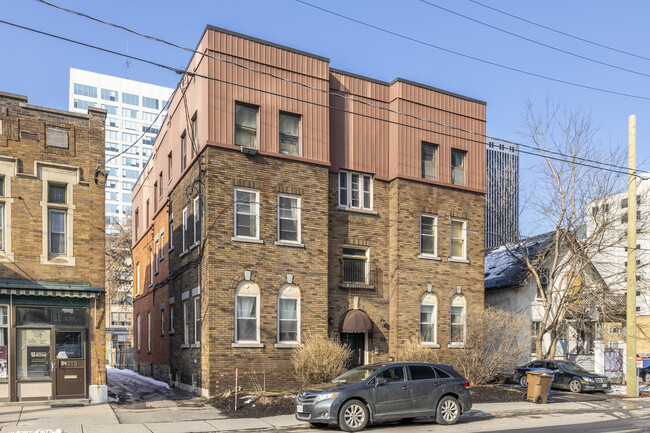 311 Lisgar St in Ottawa, ON - Building Photo - Building Photo