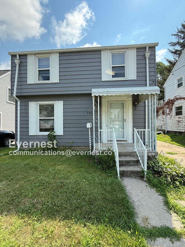 property at 3852 Wallwerth Dr