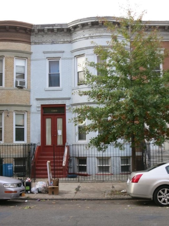 1380 Sterling Pl in Brooklyn, NY - Building Photo