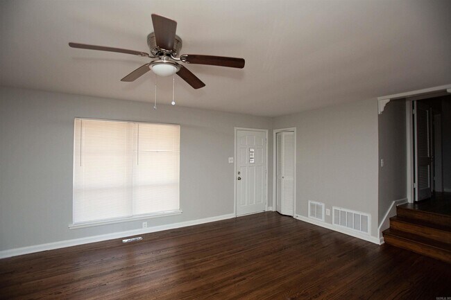 2920 S Bryant St in Little Rock, AR - Foto de edificio - Building Photo