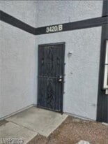 3420 Mercury St in North Las Vegas, NV - Building Photo