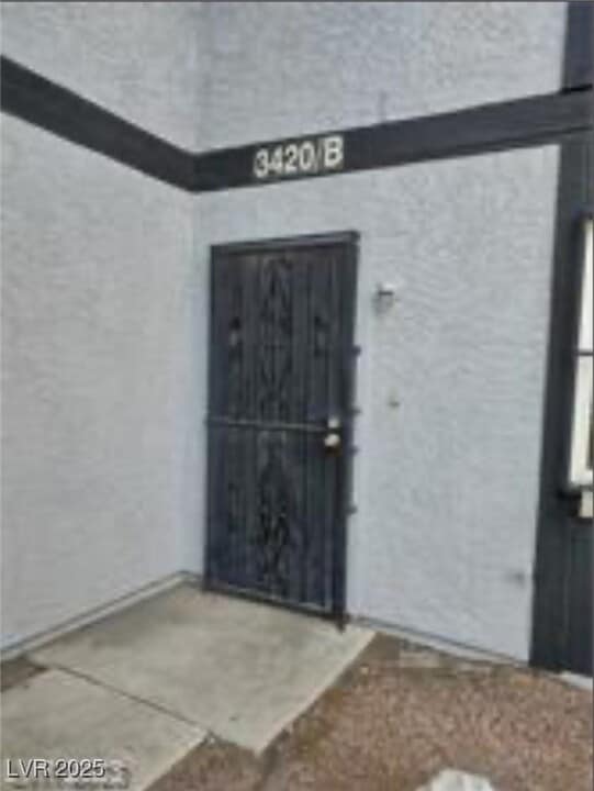 3420 Mercury St in North Las Vegas, NV - Building Photo