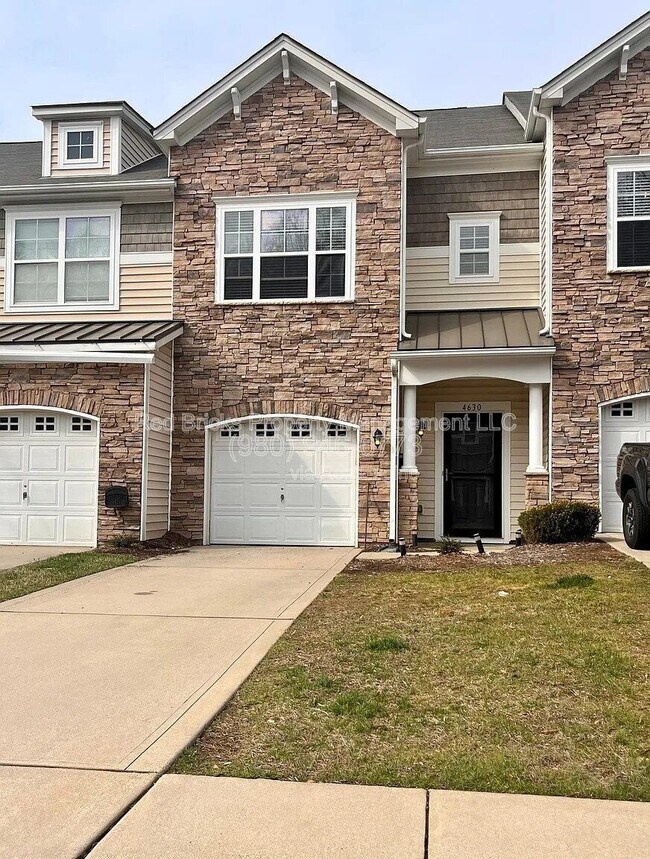 property at 4630 Craigmoss Ln