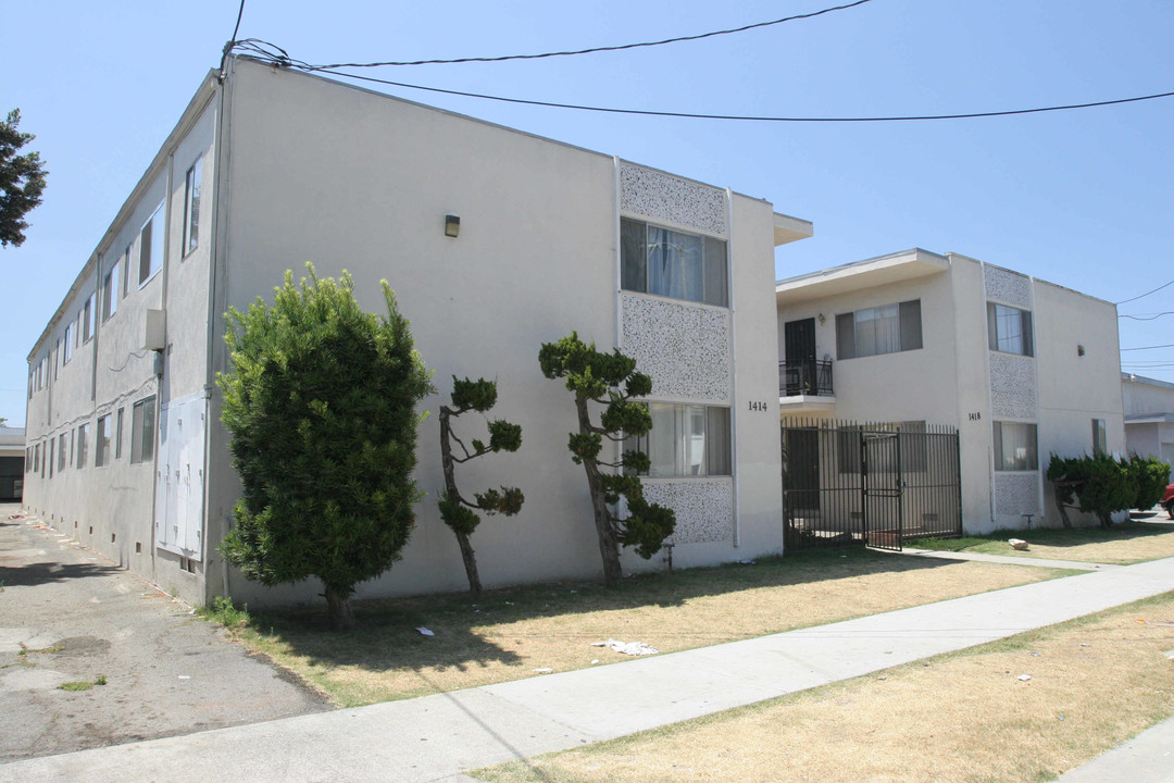 1414-1418 W 225th St in Torrance, CA - Building Photo