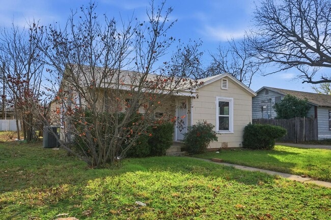 2857 S 5th St in Abilene, TX - Building Photo - Building Photo