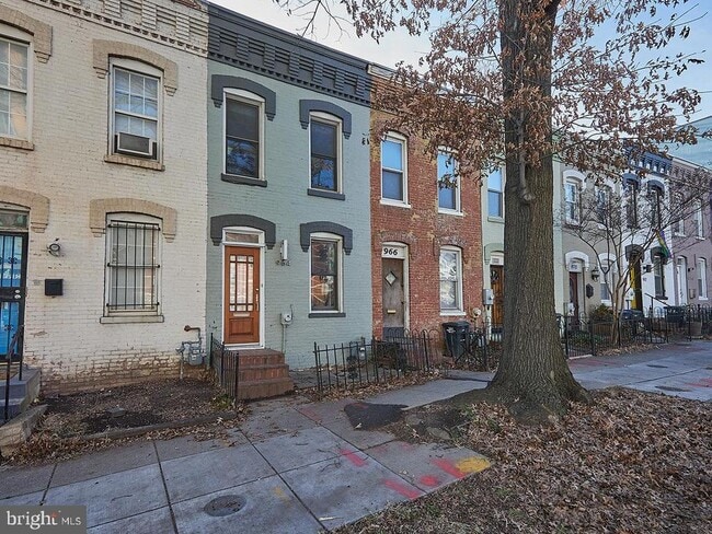 property at 964 Florida Ave NW