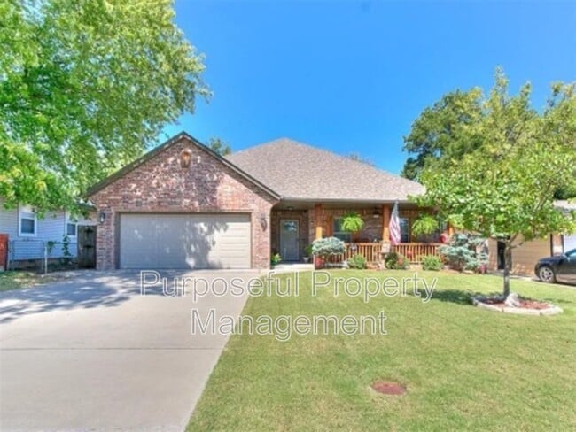 811 E Mosier St in Norman, OK - Building Photo - Building Photo