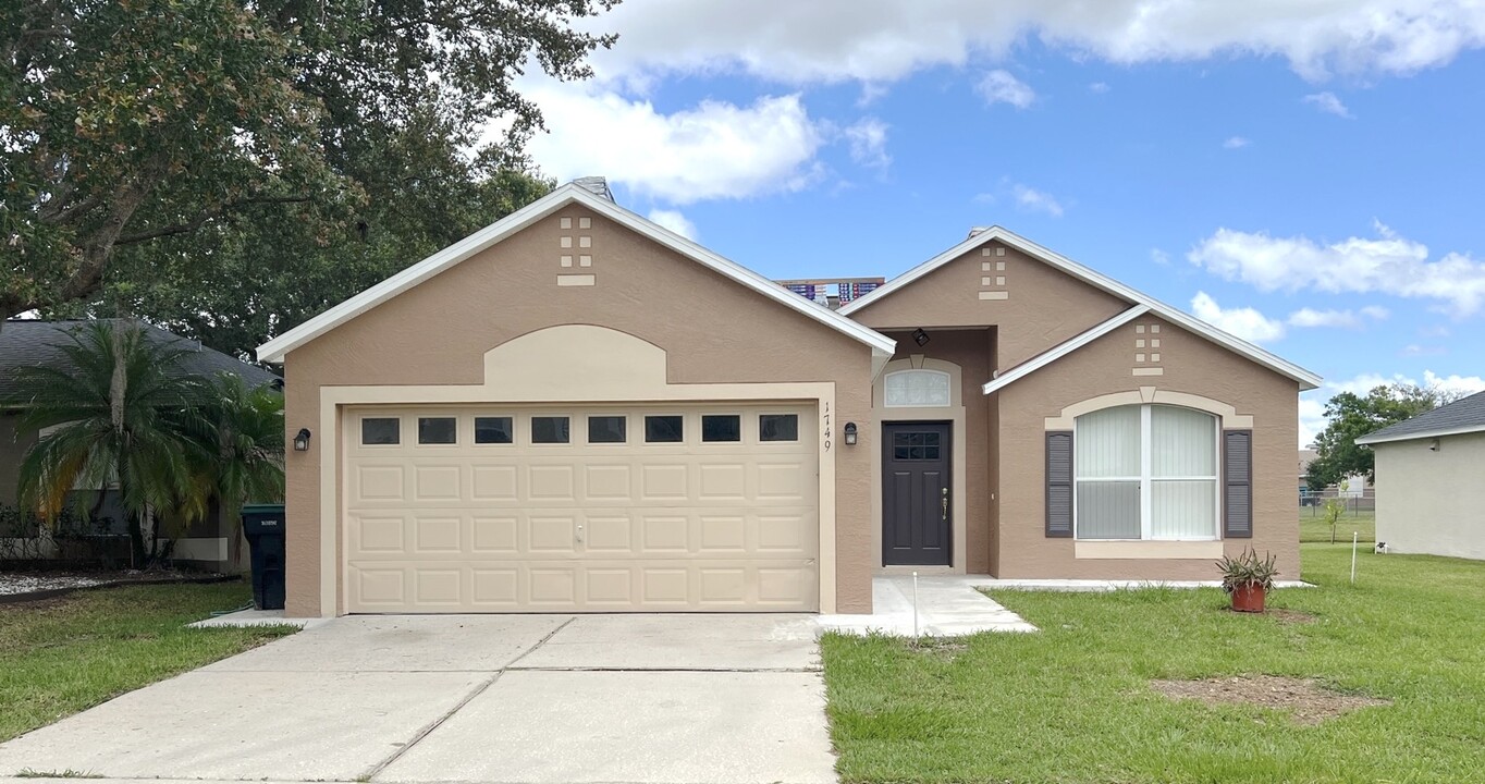 1749 Cornerview Ln in Orlando, FL - Foto de edificio