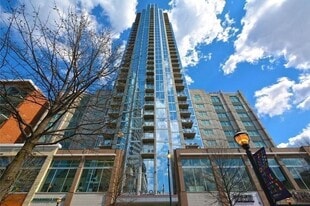 855 Peachtree St NE in Atlanta, GA - Building Photo