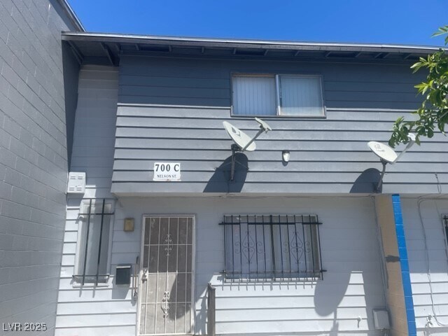 700 E Nelson Ave in North Las Vegas, NV - Building Photo