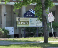 St. Paul's L'Amoreaux Centre Apartments