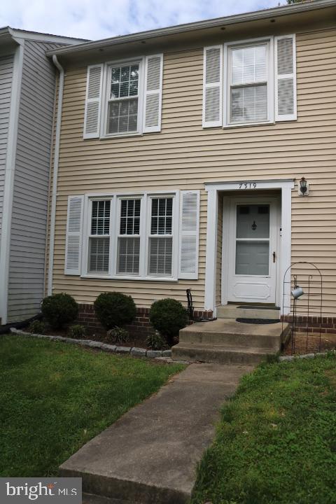 property at 7319 Stream Way
