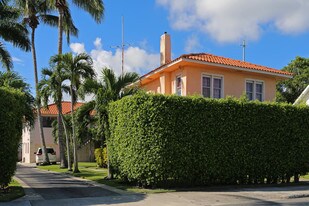 414 Nottingham Blvd in West Palm Beach, FL - Building Photo