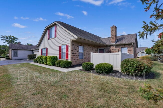 property at 2623 Landings Way