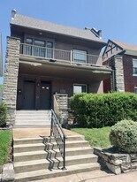 5783 McPherson Ave in St. Louis, MO - Building Photo