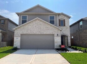 1040 Greenshank Dr in Katy, TX - Building Photo