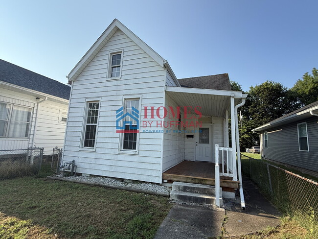 property at 727 Jackson Ave