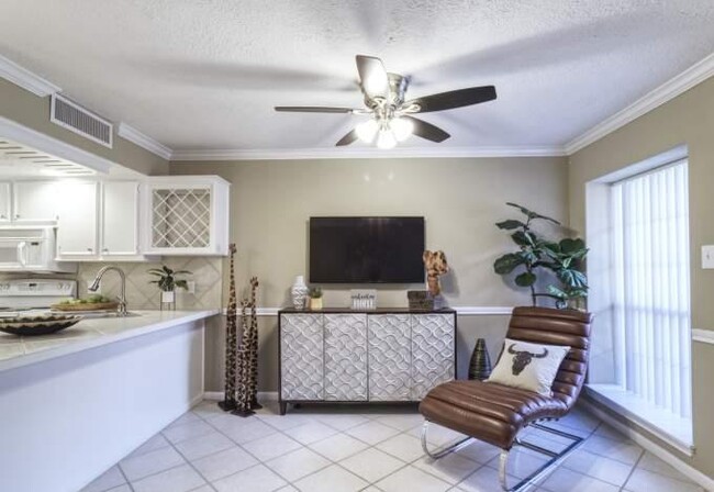 property at 5151 Richmond Ave.