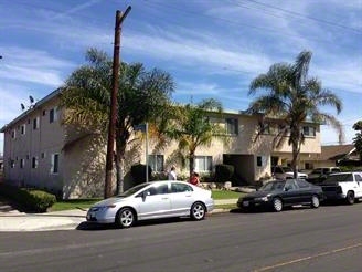 230 N Grand Ave in San Pedro, CA - Building Photo