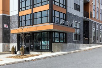 The Armory in Bethlehem, PA - Building Photo - Building Photo