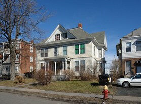 648-650 Wethersfield Ave Apartments