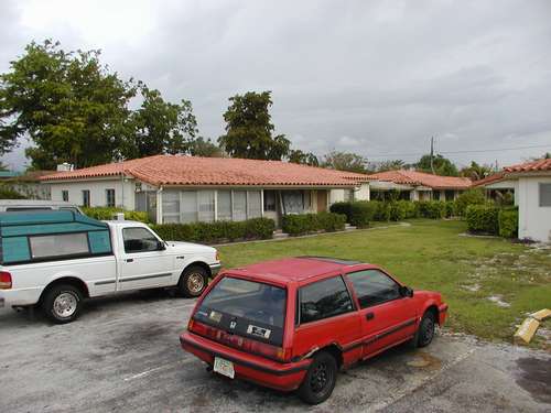 Monroe Street Apartments in Hollywood, FL - Building Photo - Other