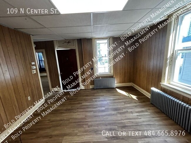 property at 109 N Center St