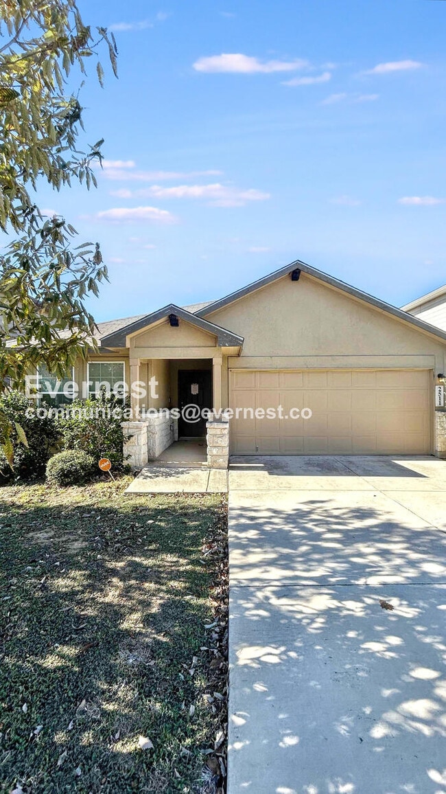property at 2511 Barbwire Wy