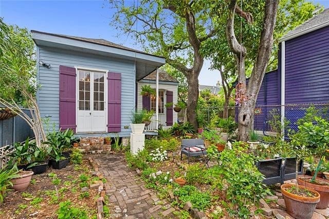 2021 Burgundy St in New Orleans, LA - Building Photo - Building Photo