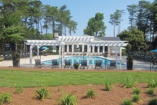 Park West Apartments