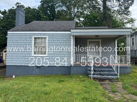 915 6th St W in Birmingham, AL - Building Photo