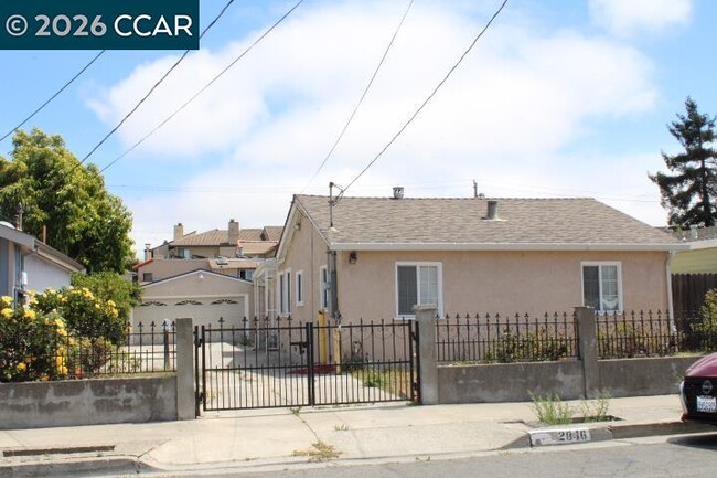 property at 2846 20th St