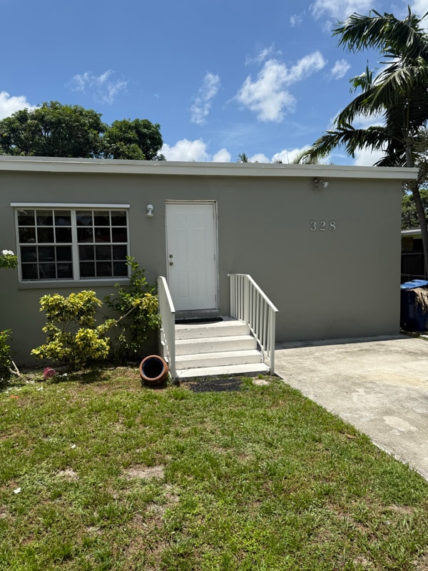 property at 328 S Biscayne River Dr