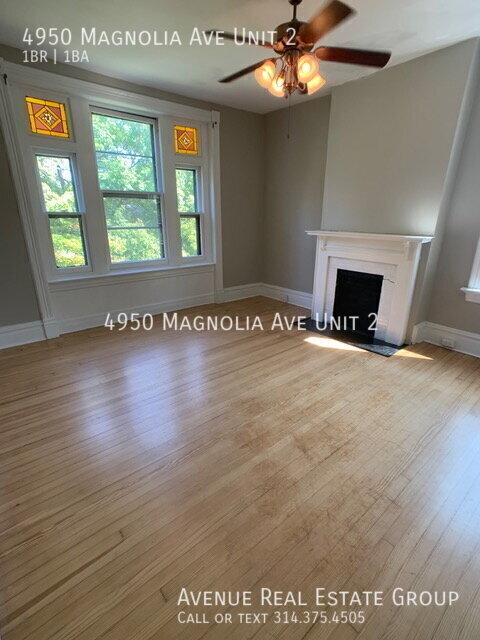 4950 Magnolia Ave in St. Louis, MO - Building Photo - Building Photo