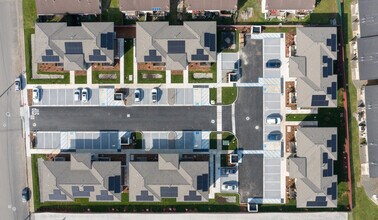 Smith Lane Apartments in Fortuna, CA - Foto de edificio - Building Photo