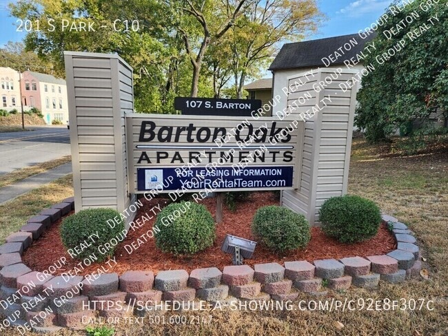 property at 201 S Park St