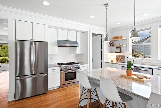 property at 112 Orchard Rd