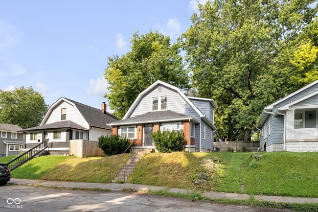 1306 N Tacoma Ave in Indianapolis, IN - Building Photo - Building Photo