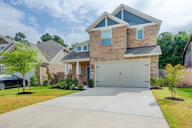 property at 29809 Woodsons Edge Way